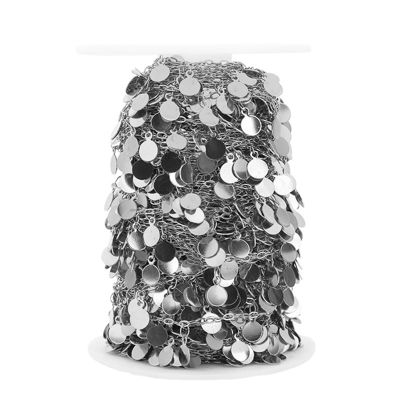Body Jewelry Usa - Chaînes en acier inoxydable de 1
