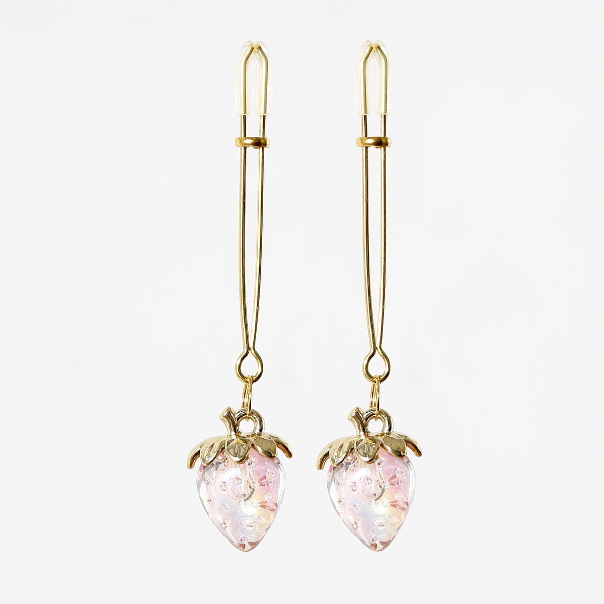 Pinces à tétons longues à tens - Body Jewelry Charms avis et prix