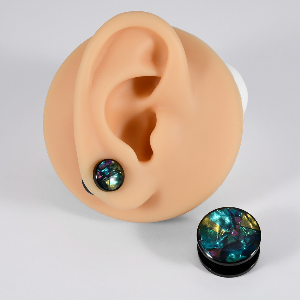 Extenseurs d'oreille en acier  - Body Jewelry Gauges avis et prix