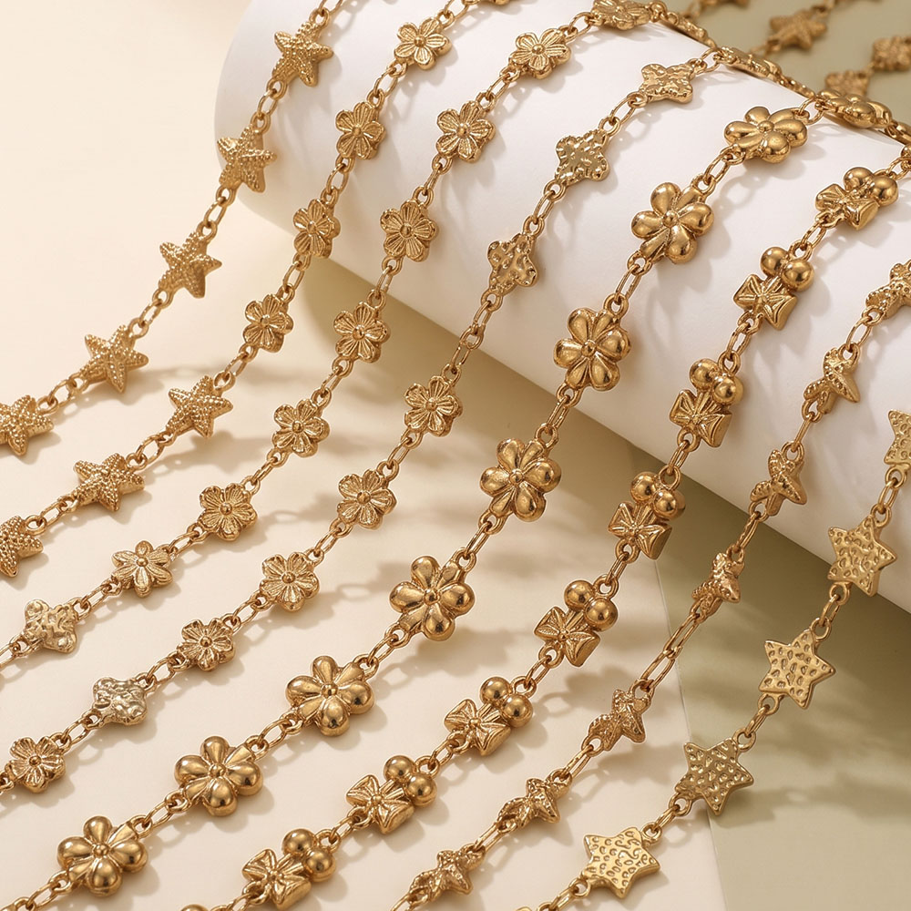 Chaînes en acier inoxydable de - Body Jewelry Usa avis et prix