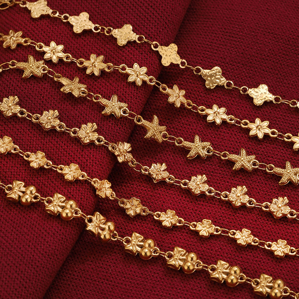 Chaînes en acier inoxydable de - Body Jewelry Usa avis et prix
