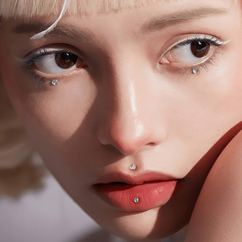 1 Ensemble de Piercings en All - Body Jewelry Threadless avis et prix