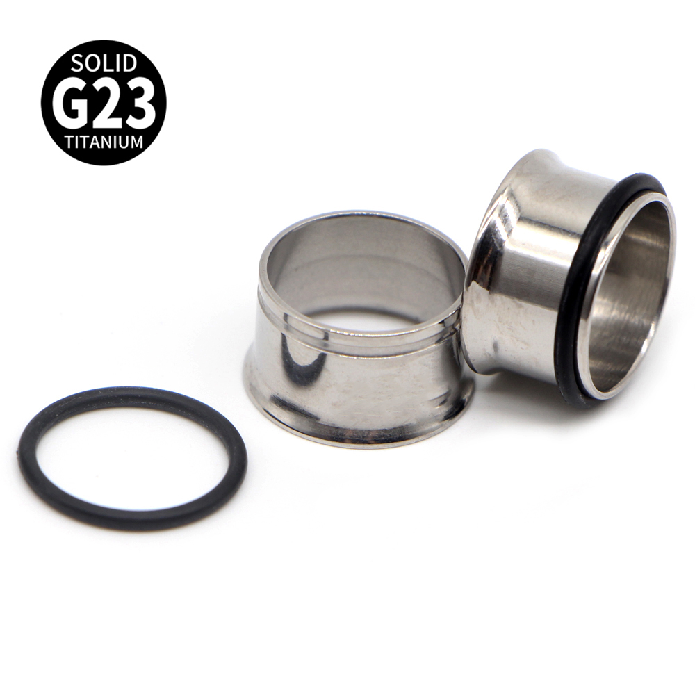 Bouchons de Tunnel d'oreille é - Body Jewelry Gauges avis et prix