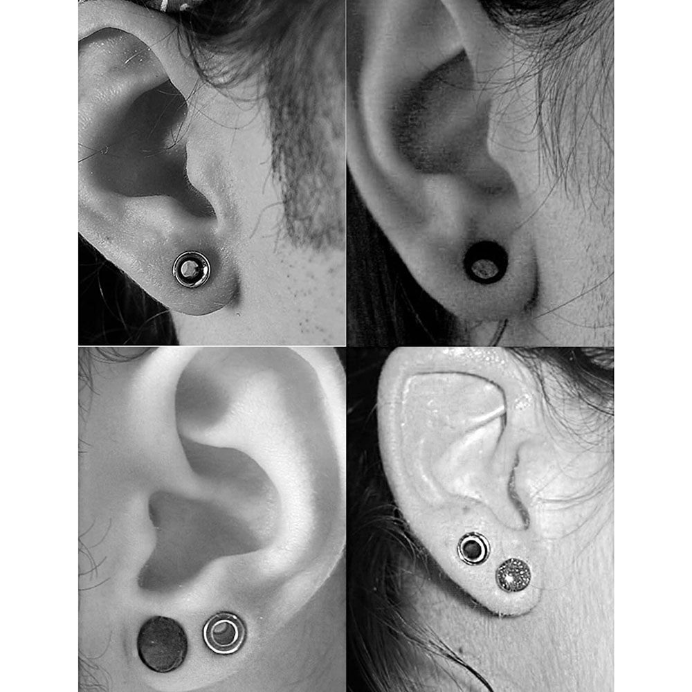 Bouchons de Tunnel d'oreille é - Body Jewelry Gauges avis et prix
