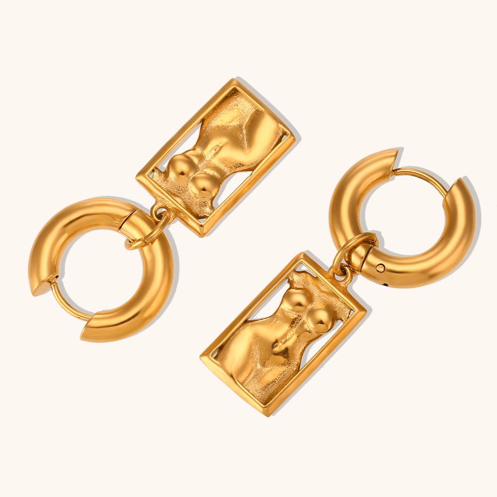 La.Muses – boucles d'oreilles  - Body Jewelry La avis et prix