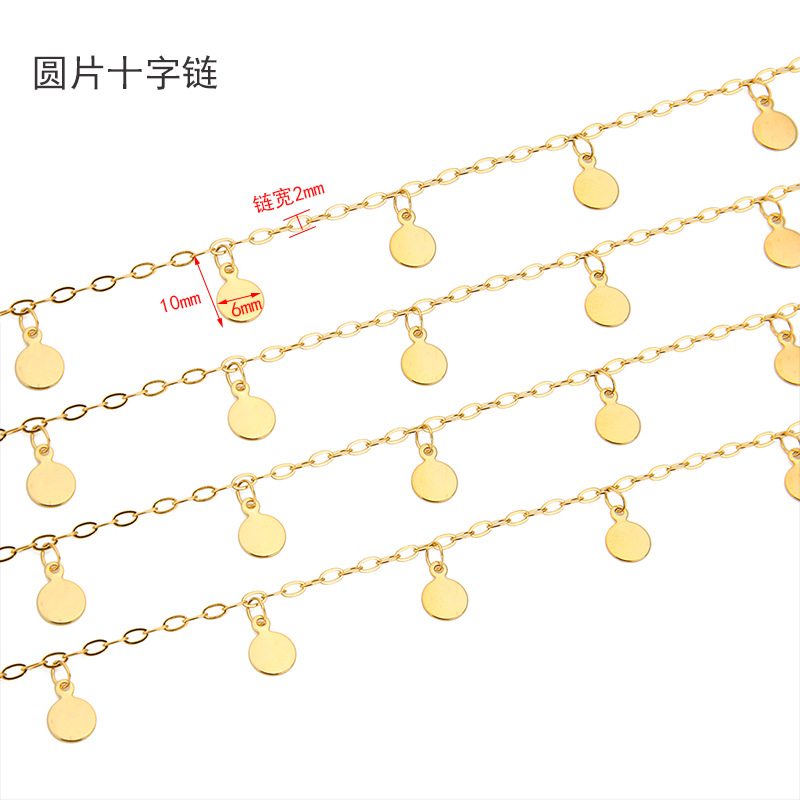 Chaînes en acier inoxydable de - Body Jewelry Usa avis et prix