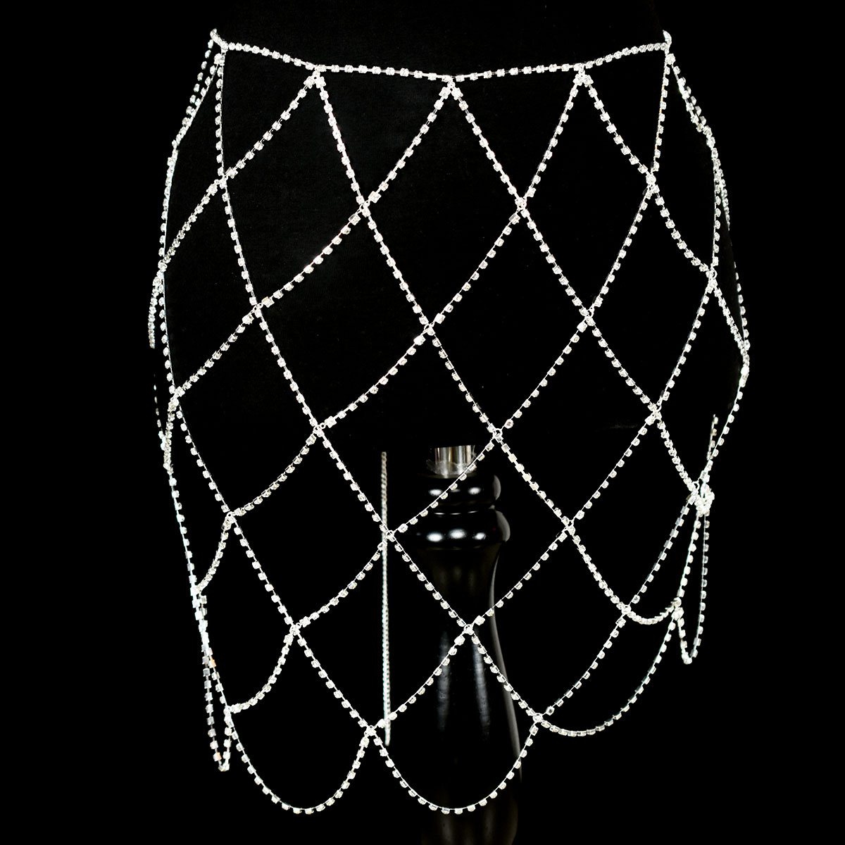Jupe de plage en plein air pou - Body Jewelry Art avis et prix