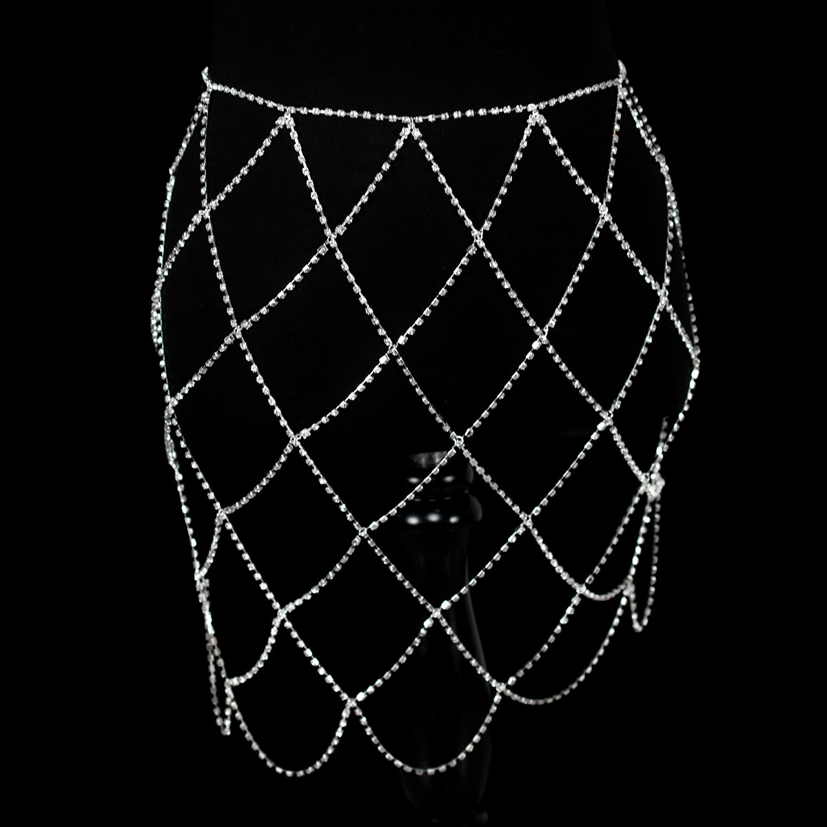 Jupe de plage en plein air pou - Body Jewelry Art avis et prix