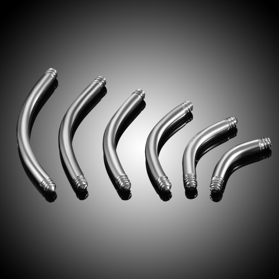 Gels de piercing en acier pour - Body Jewelry Gauges avis et prix