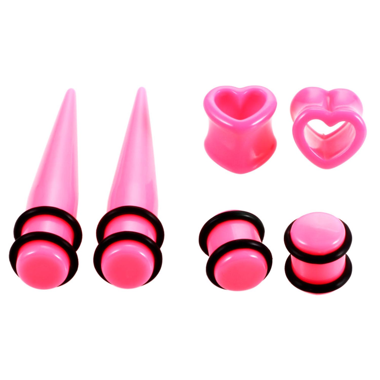 Bouchons d'oreille et Tunnels  - Body Jewelry Gauges avis et prix