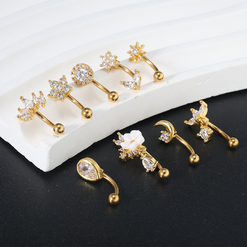 1 pièce/lot – Bijou de piercin - Eyebrow Curved Barbell avis et prix