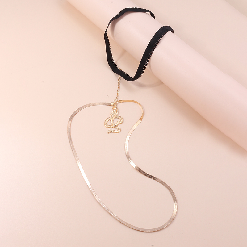 Aihua bohème couleur or jambe  - Body Jewelry Ends avis et prix