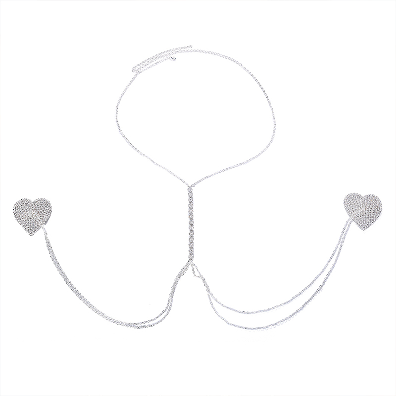 Stonefans Sexy Bikini croix st - Body Jewelry Retainers avis et prix