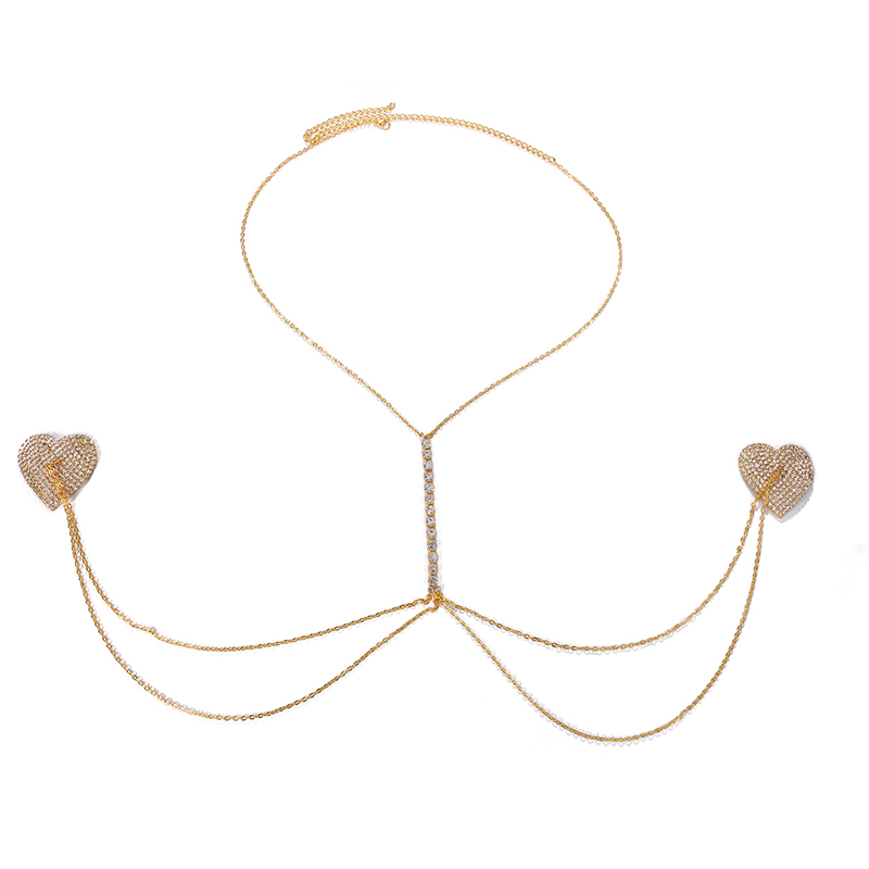 Stonefans Sexy Bikini croix st - Body Jewelry Retainers avis et prix