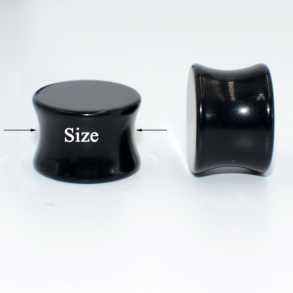 1 paire 3mm-50mm grande taille - Body Jewelry Gauges avis et prix