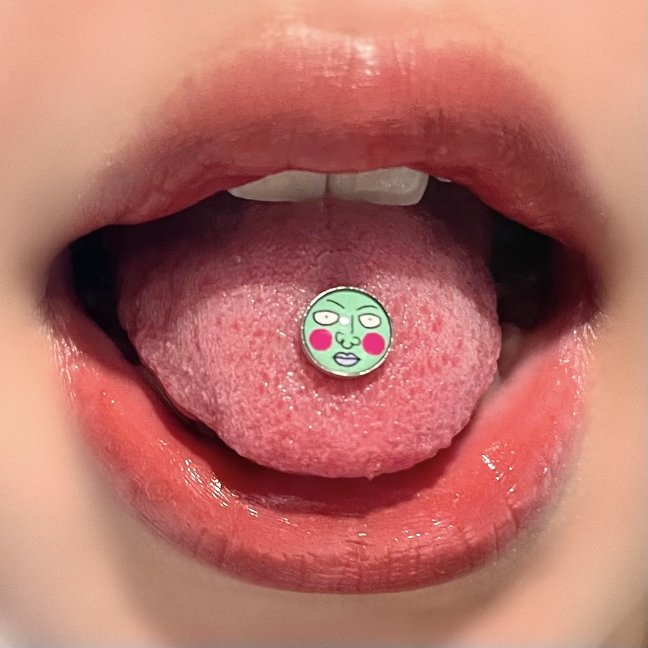 Bijoux de piercing de langue e - Body Jewelry La avis et prix