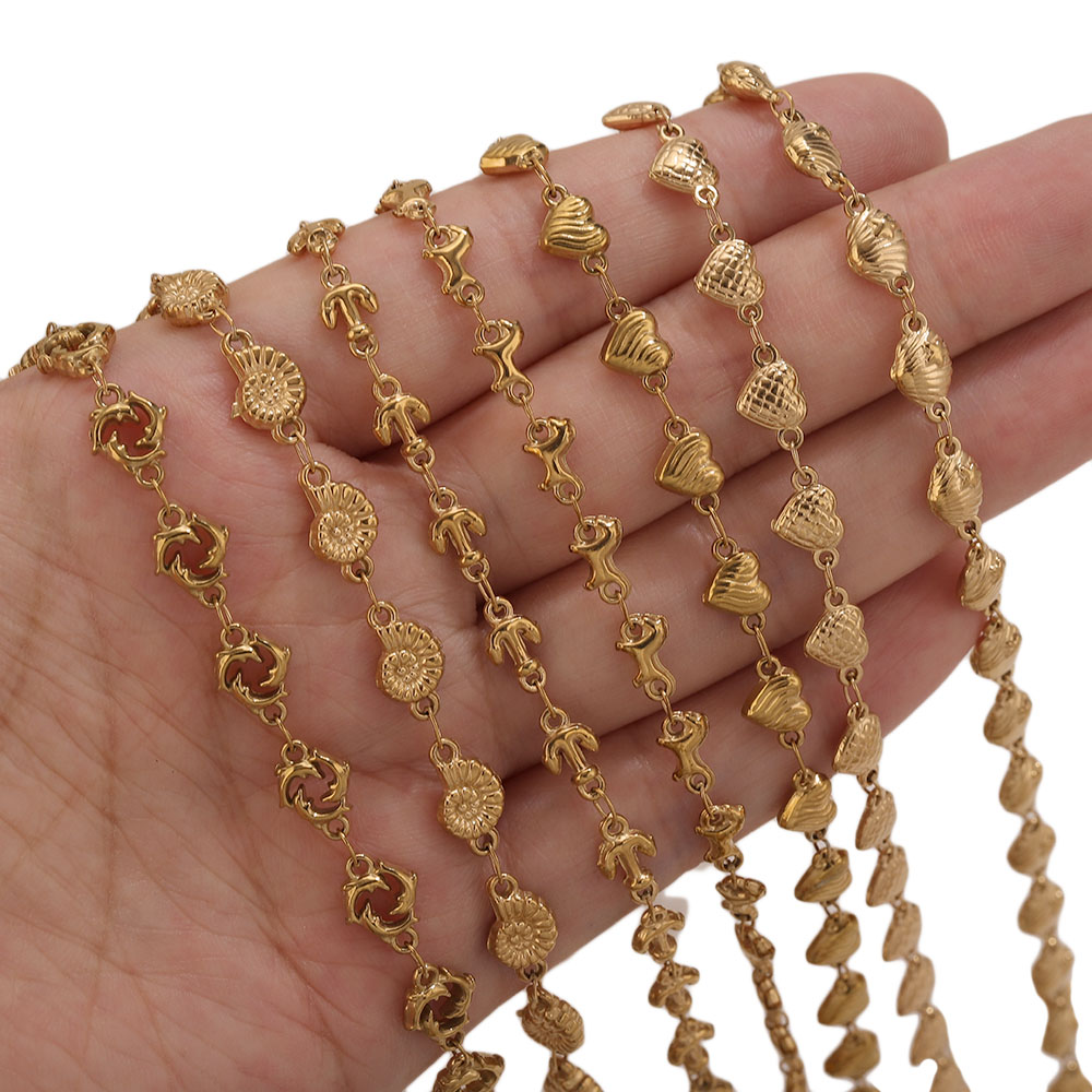 Chaînes en acier inoxydable pl - Body Jewelry Usa avis et prix