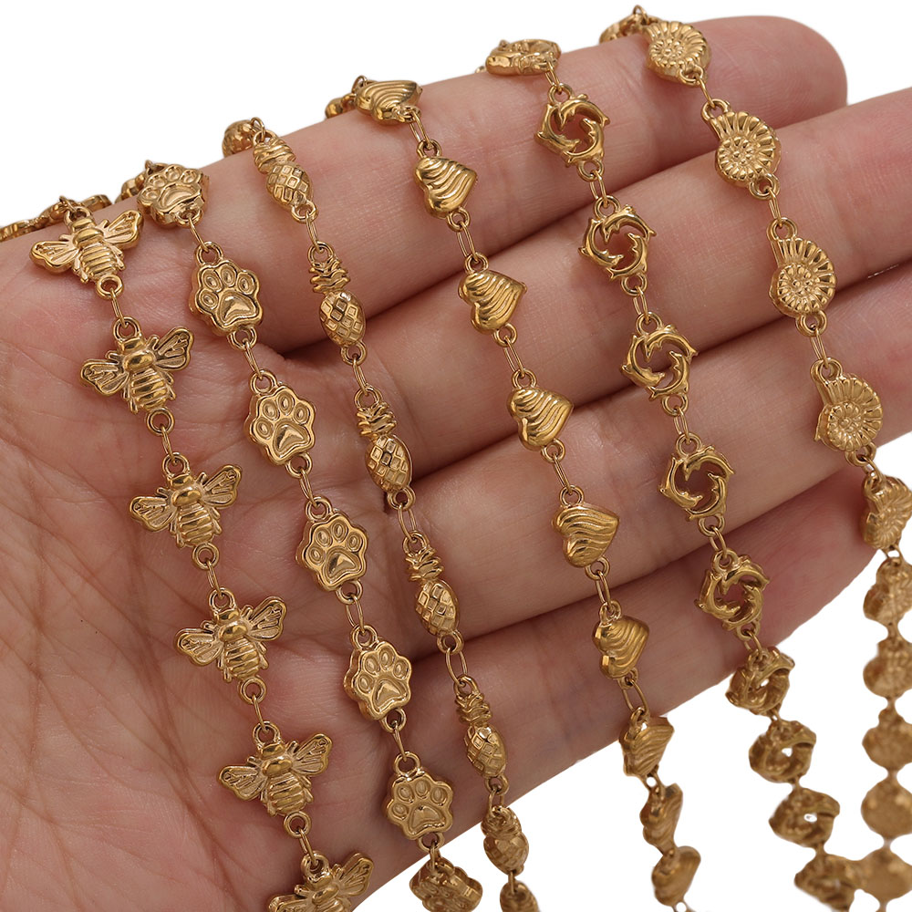 Chaînes en acier inoxydable pl - Body Jewelry Usa avis et prix