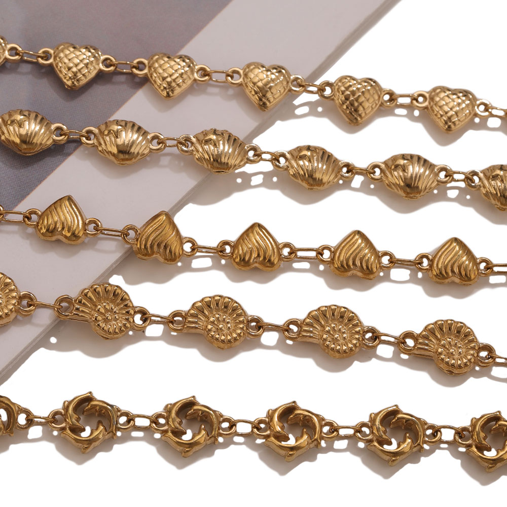 Chaînes en acier inoxydable pl - Body Jewelry Usa avis et prix
