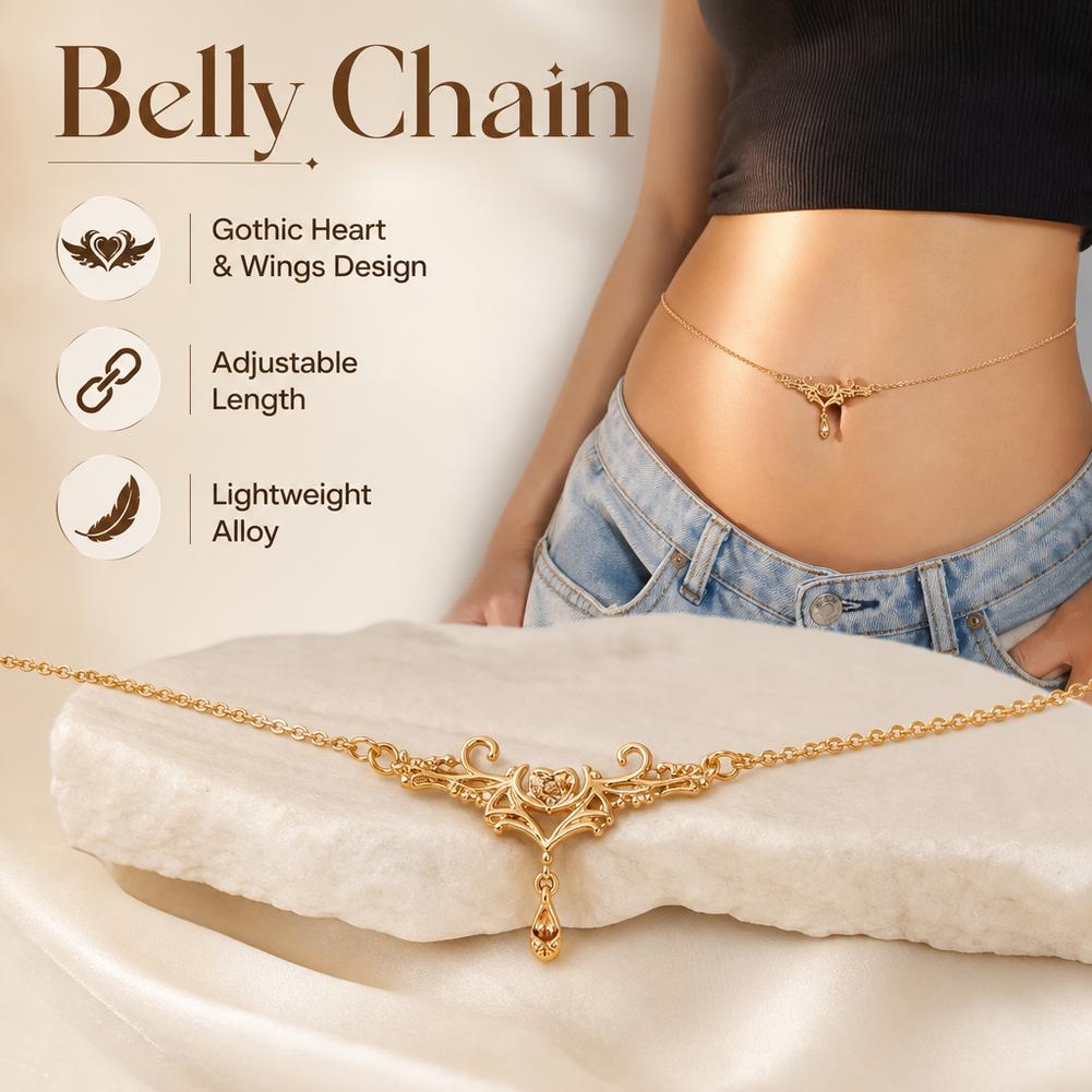 Chaîne de taille pour femme, é - Body Jewelry Waist Chains avis et prix
