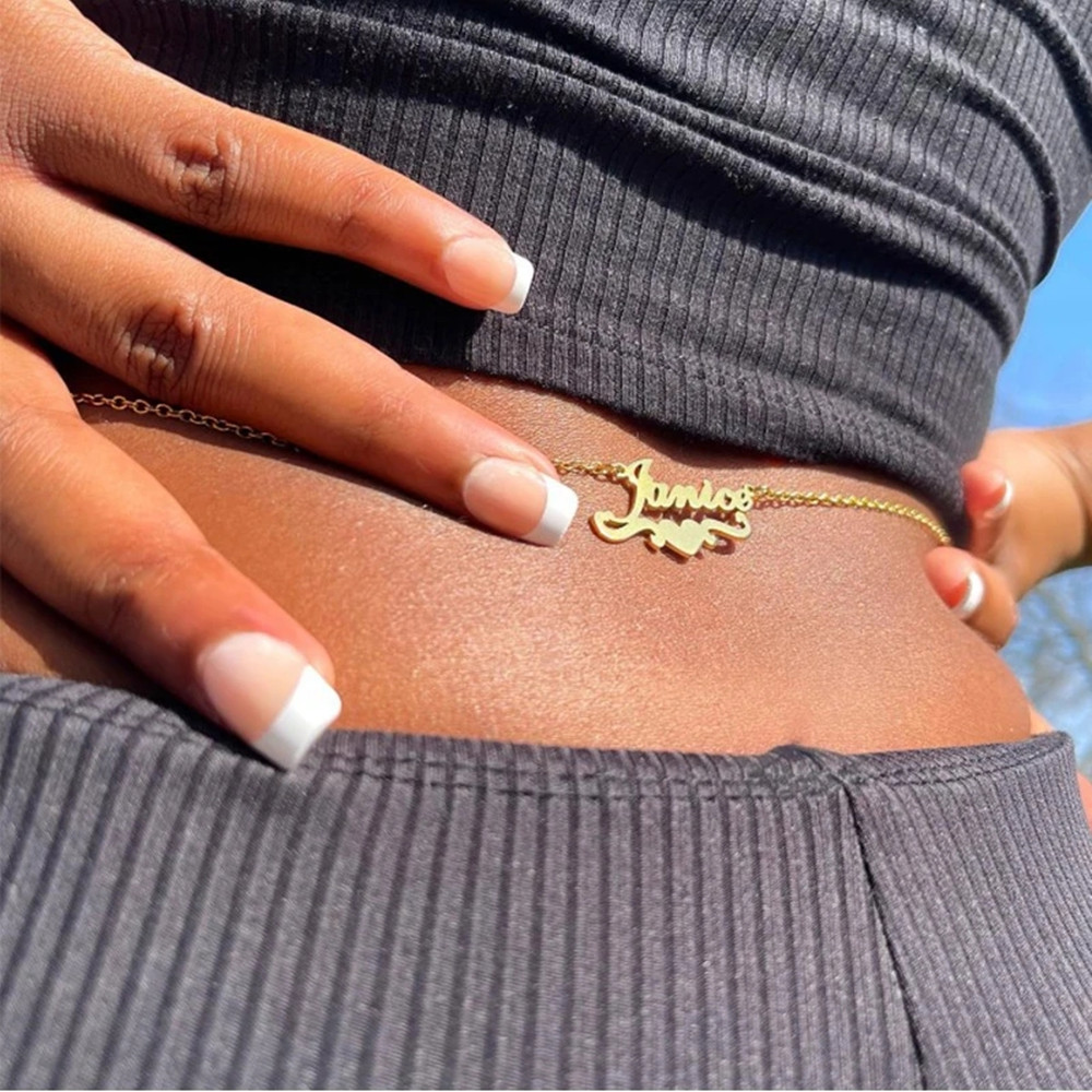 Bijoux de charme de corps sexy - Body Jewelry Charms avis et prix
