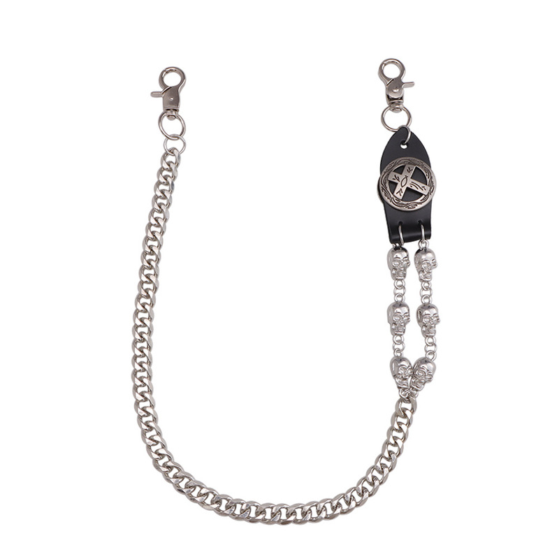 Chaîne de pantalon multicouche - Body Jewelry Charms avis et prix