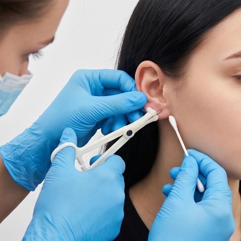 complet bijoux perçage, 64 piè - Body Jewelry Gauges avis et prix