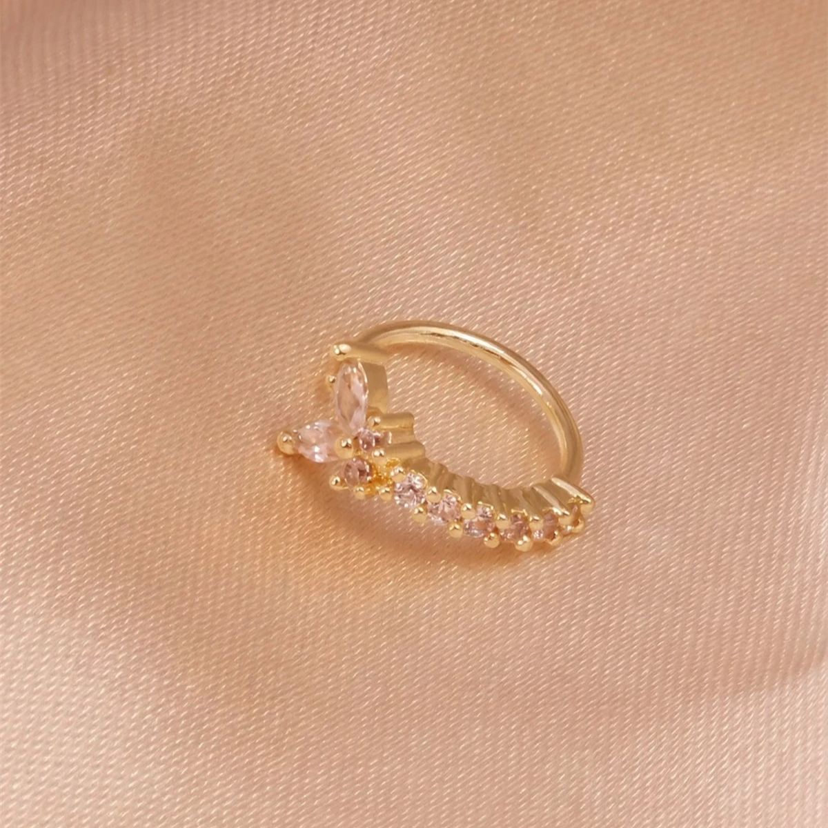 Clip de nez en forme de Y sans - Body Jewelry Art avis et prix