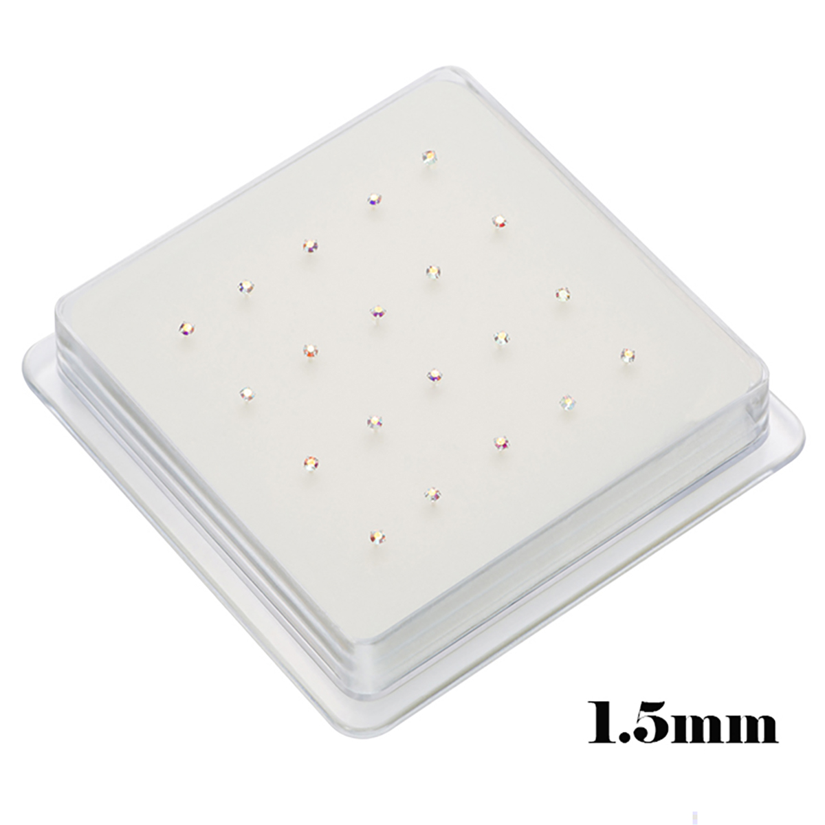 Clous de nez en argent Sterlin - Body Jewelry La avis et prix