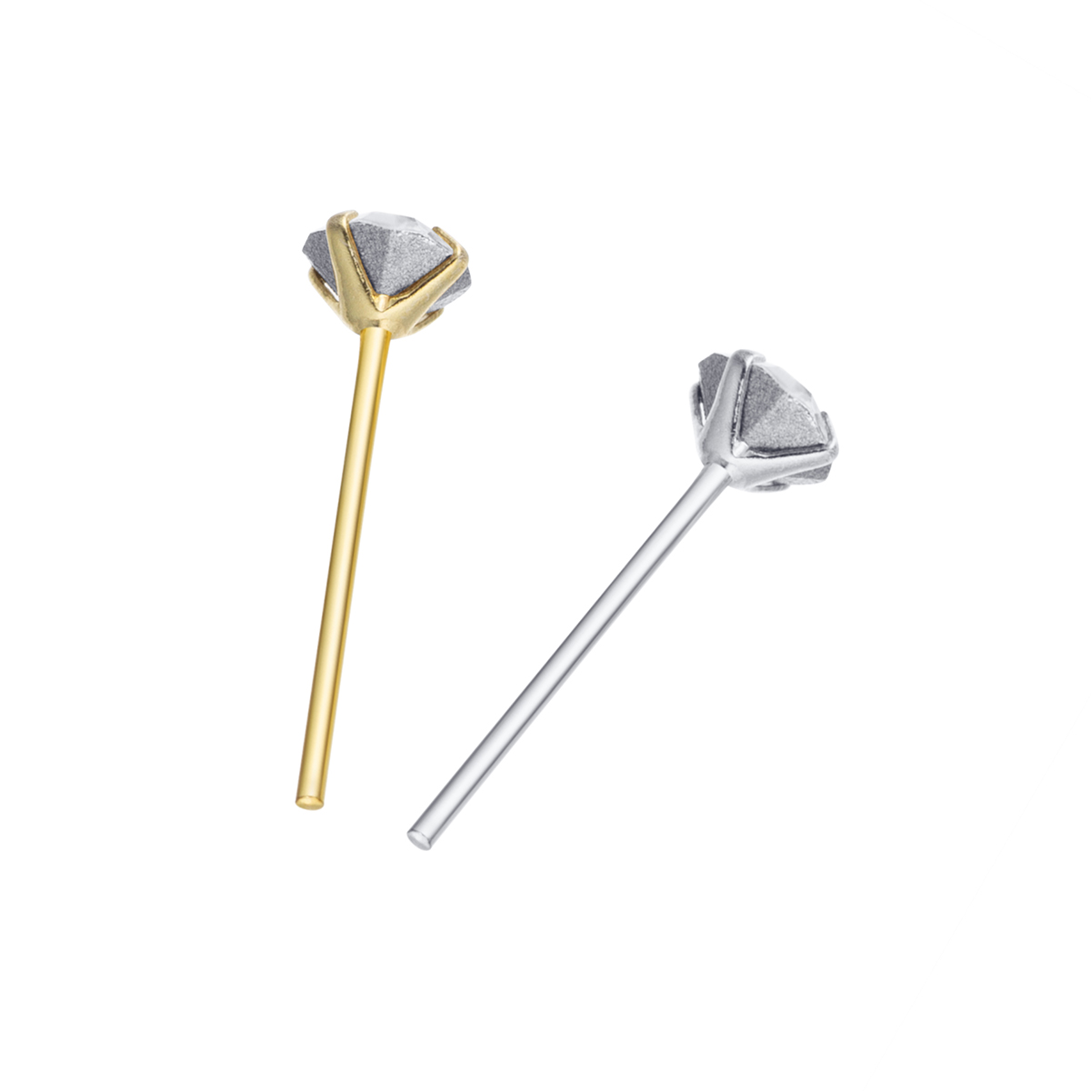 Clous de nez en argent Sterlin - Body Jewelry La avis et prix