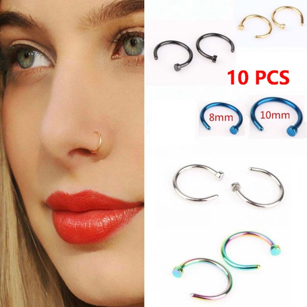 10 pièces de bijoux fins en ac - Body Jewelry Art avis et prix