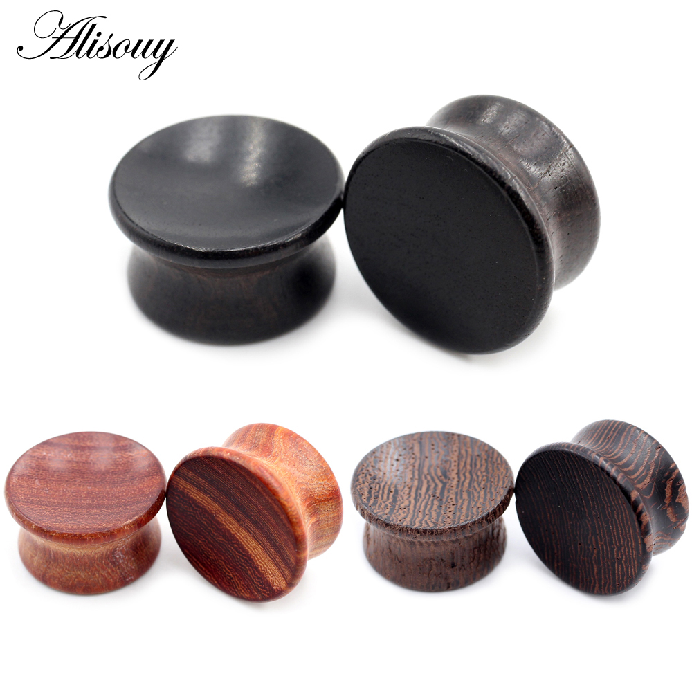 Alisouy 2 pièces 6mm-20mm Tunn - Body Jewelry Gauges avis et prix