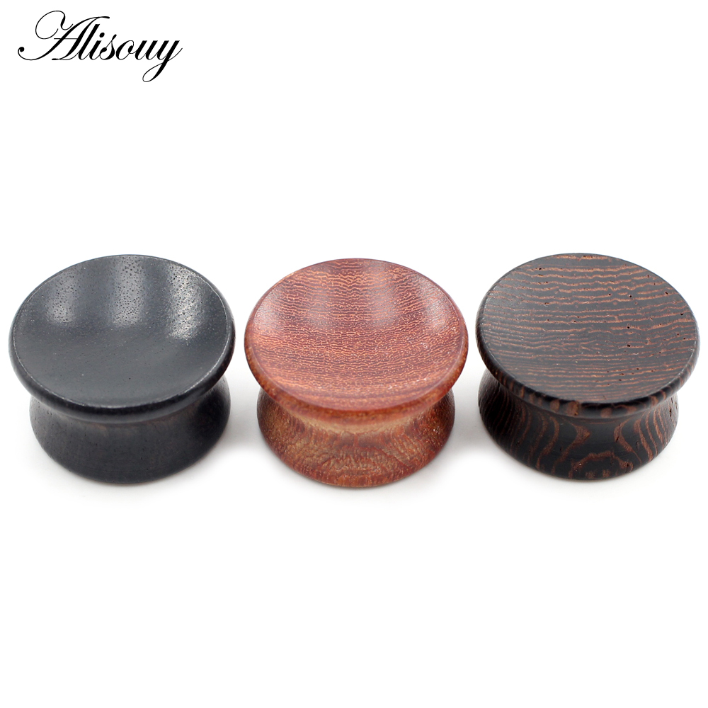 Alisouy 2 pièces 6mm-20mm Tunn - Body Jewelry Gauges avis et prix