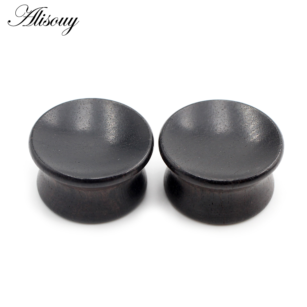 Alisouy 2 pièces 6mm-20mm Tunn - Body Jewelry Gauges avis et prix
