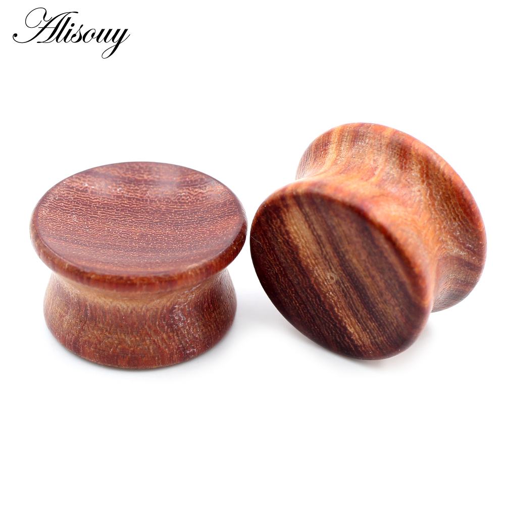 Alisouy 2 pièces 6mm-20mm Tunn - Body Jewelry Gauges avis et prix