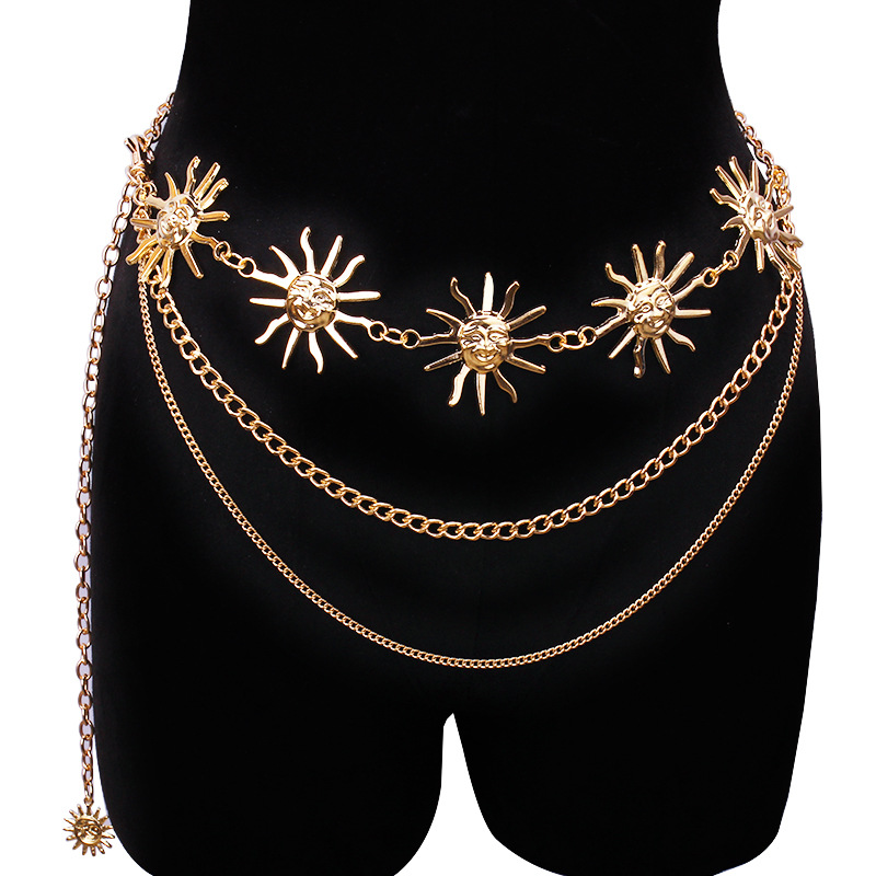 Chunky multicouche Punk gothiq - Body Jewelry Ends avis et prix