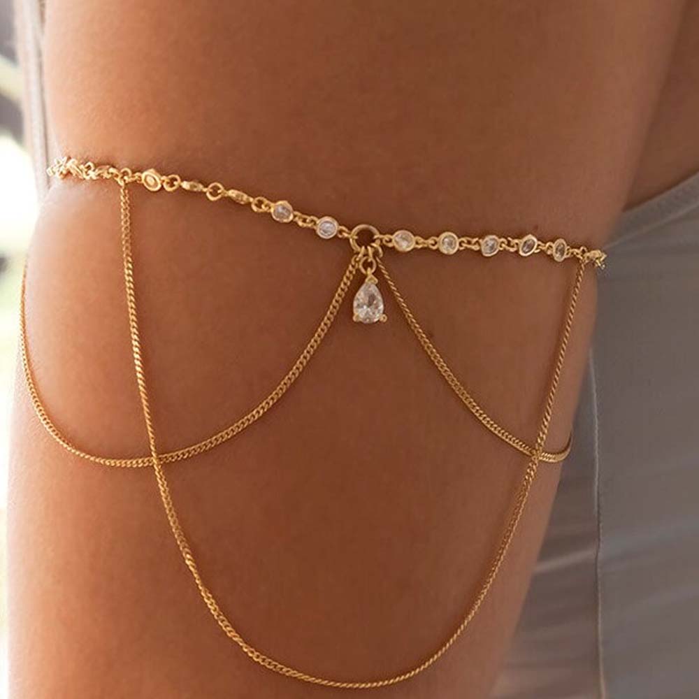 Stonefans superposition bras s - Body Jewelry Charms avis et prix