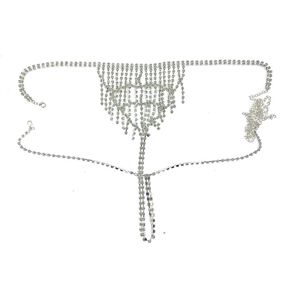 String de plage sexy avec pomp - Body Jewelry Retainers avis et prix