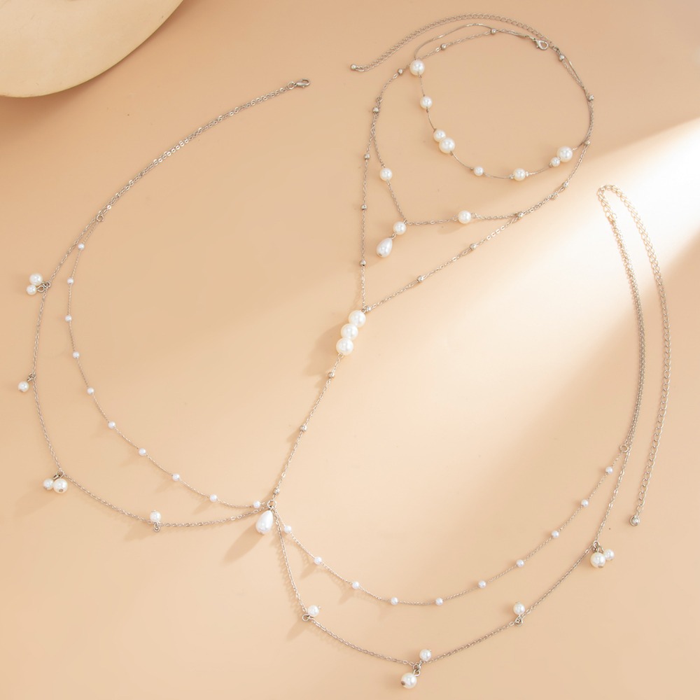 Chaîne de corps réglable pour  - Body Jewelry Ends avis et prix