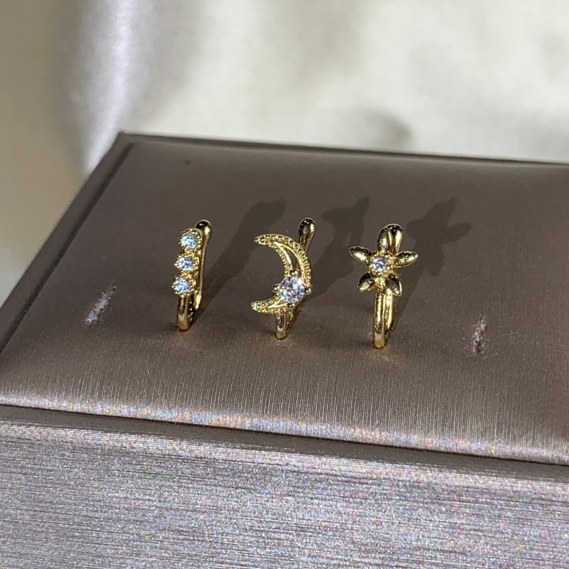 Ensemble de 3 pinces à nez rét - Body Jewelry Art avis et prix