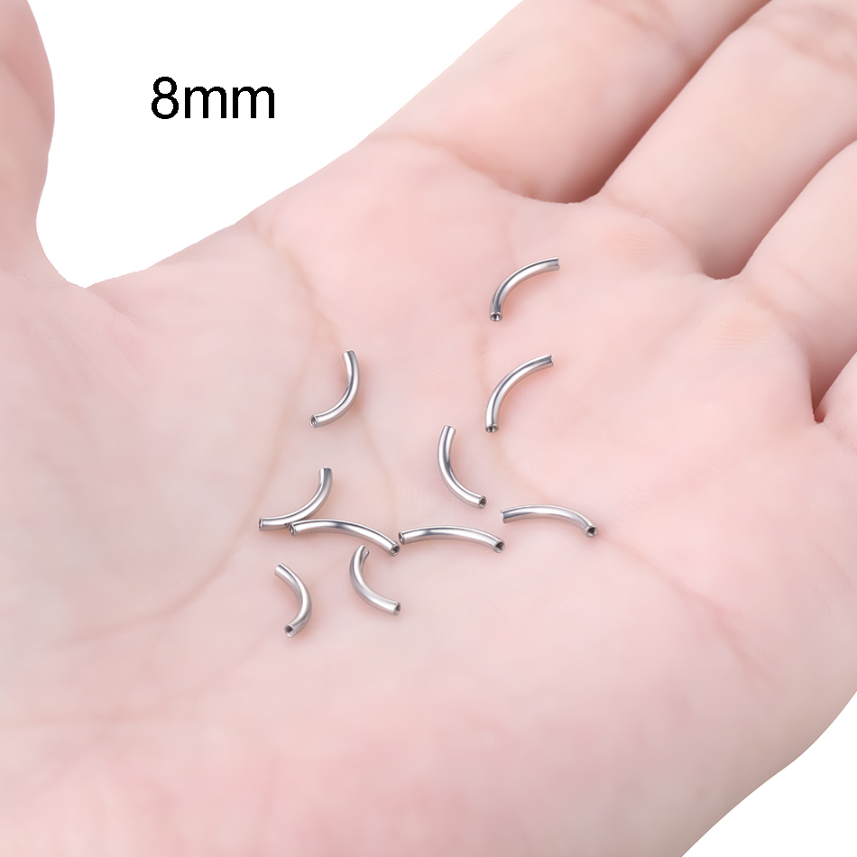 Pièces de barre incurvée en ti - Eyebrow Curved Barbell avis et prix