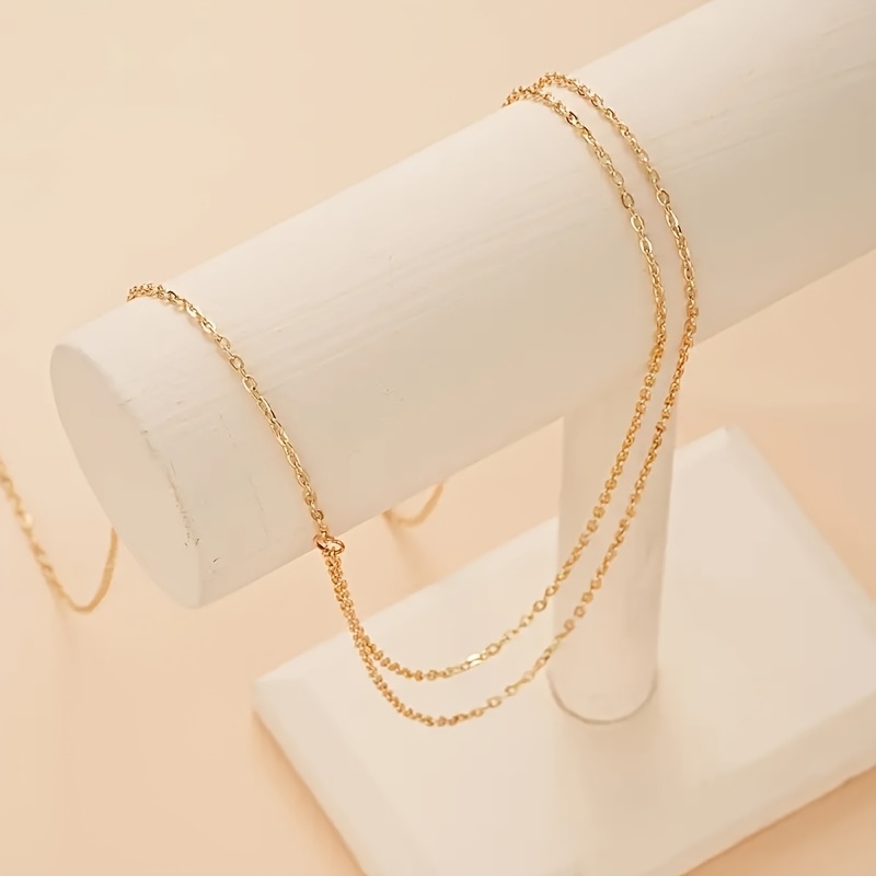 Ceinture chaîne en métal doré  - Body Jewelry Bulk avis et prix