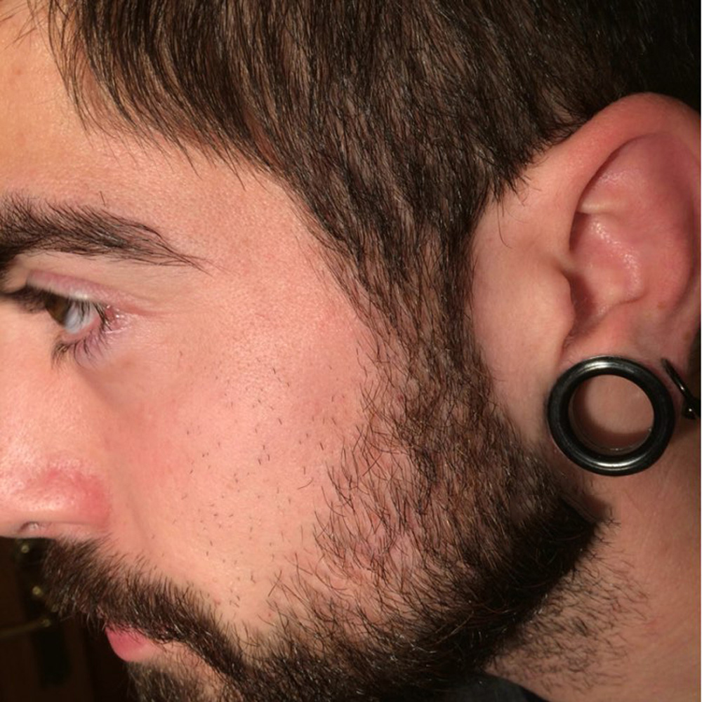 1 paire 3mm-76mm grande taille - Body Jewelry Gauges avis et prix