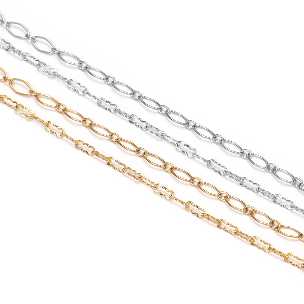 Chaînes en acier inoxydable ga - Body Jewelry Usa avis et prix