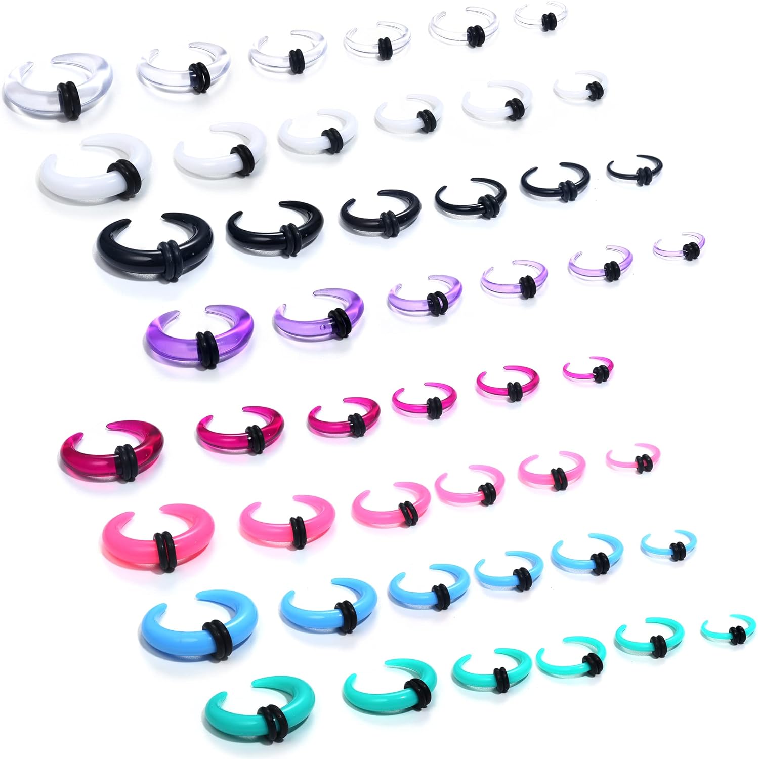 Florideco 4G-14G Kit d'étireme - Body Jewelry Gauges avis et prix