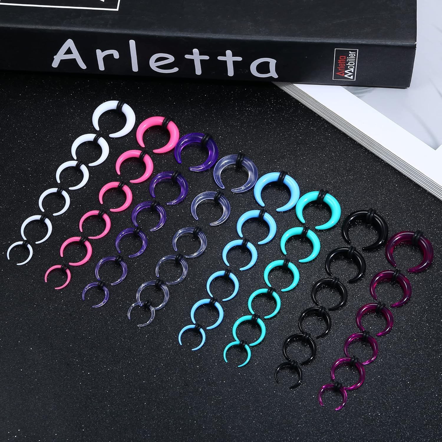 Florideco 4G-14G Kit d'étireme - Body Jewelry Gauges avis et prix
